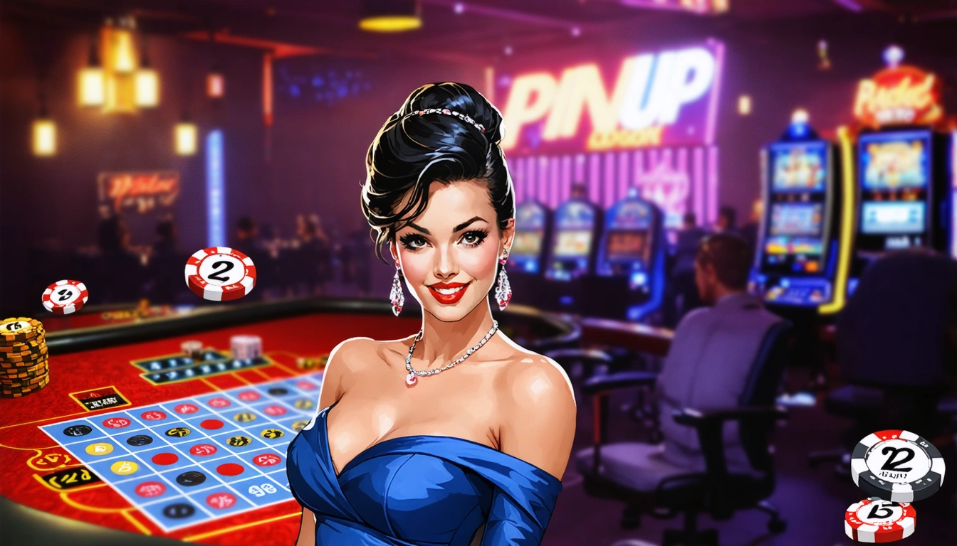 how to play Pin Up
