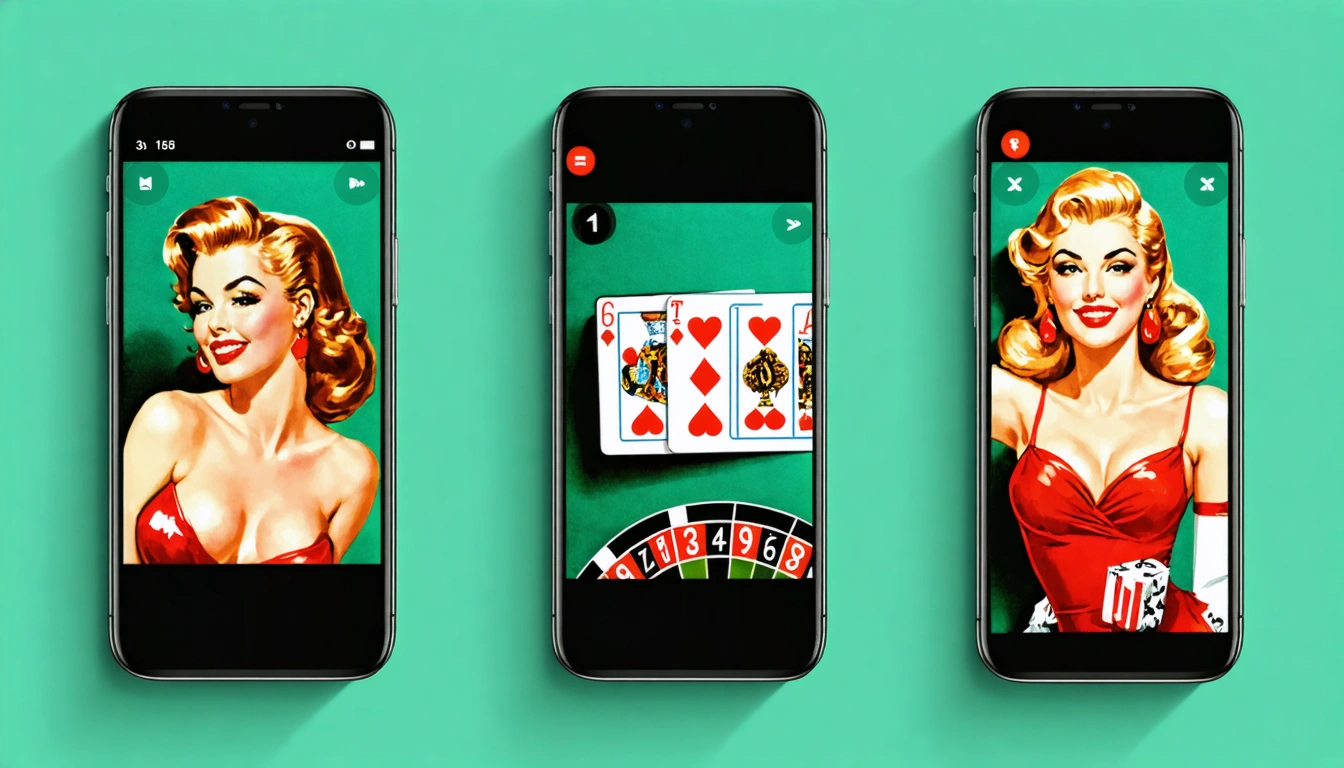 mobile app Pin Up