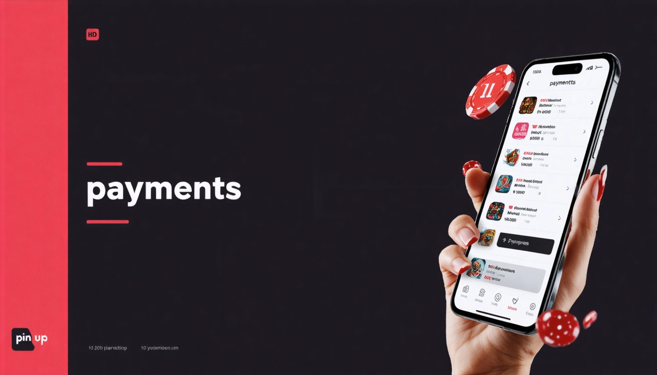 payments Pin Up