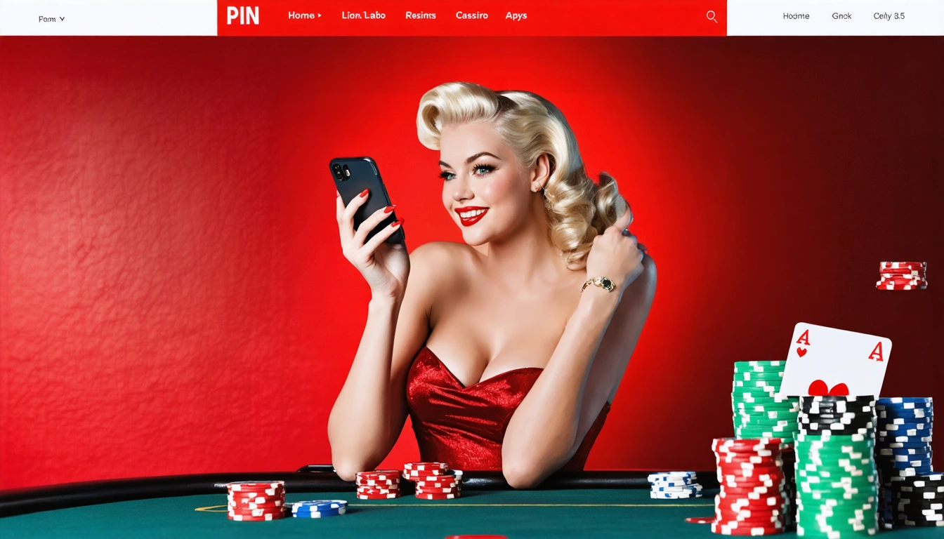 home Pin Up