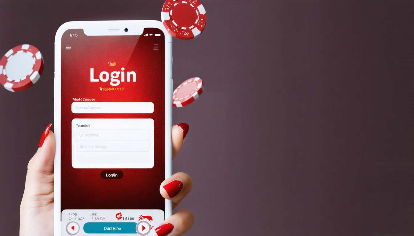 login Pin Up